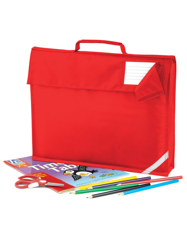 Red Bookbag
