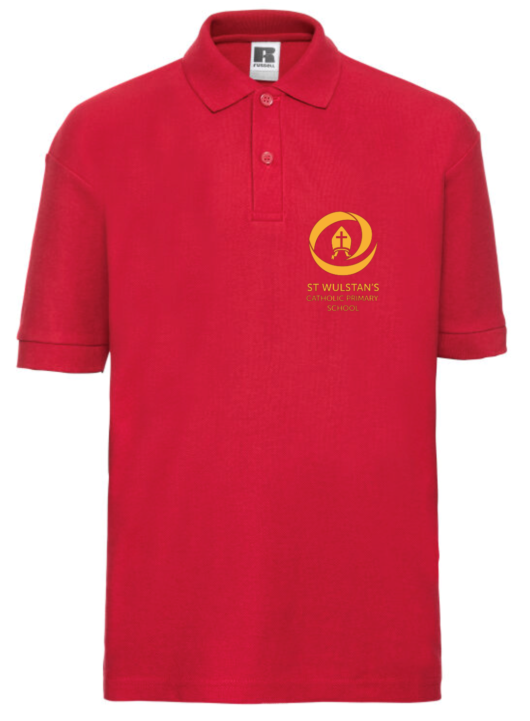 Red Polo Shirt